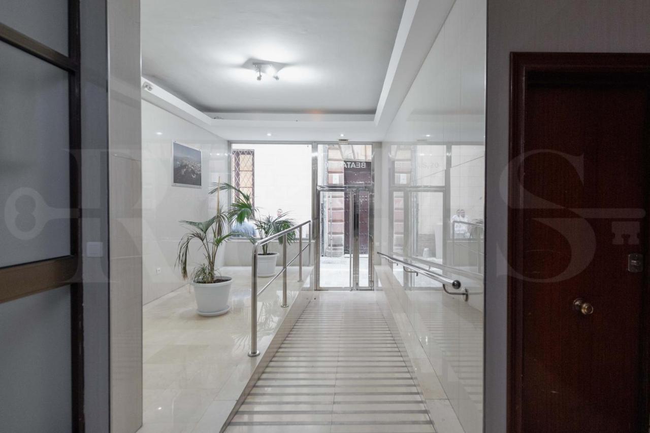 Cosy Flat With Private Balcony - Historic Center By Rems Apartment Malaga Ngoại thất bức ảnh