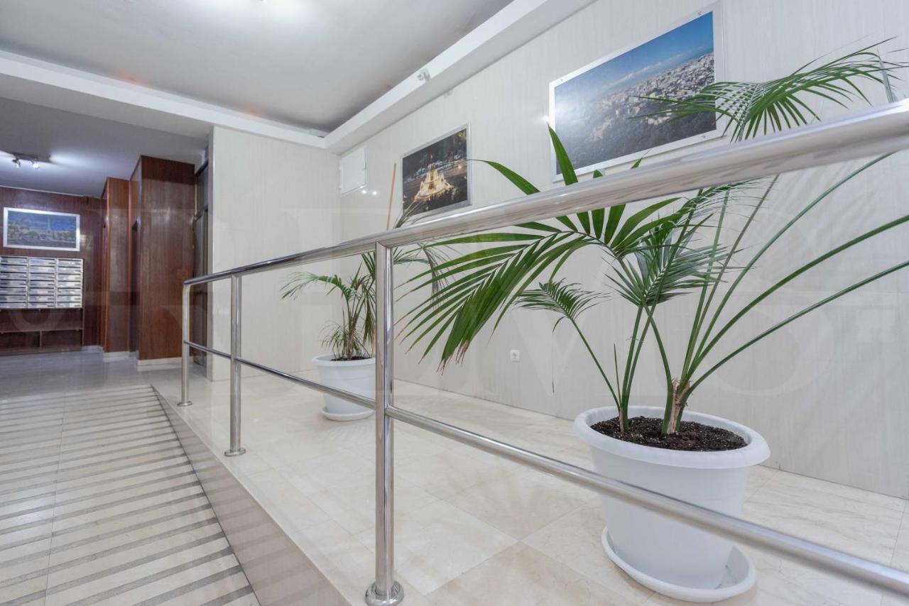 Cosy Flat With Private Balcony - Historic Center By Rems Apartment Malaga Ngoại thất bức ảnh