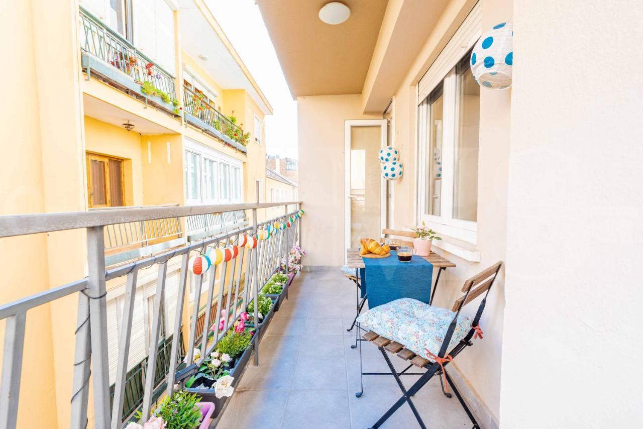 Cosy Flat With Private Balcony - Historic Center By Rems Apartment Malaga Ngoại thất bức ảnh